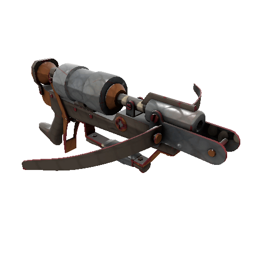 Piranha Mania Crusader's Crossbow (Minimal Wear)