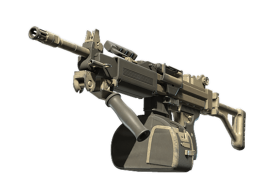 Negev | Raw Ceramic (Field-Tested) Item Image