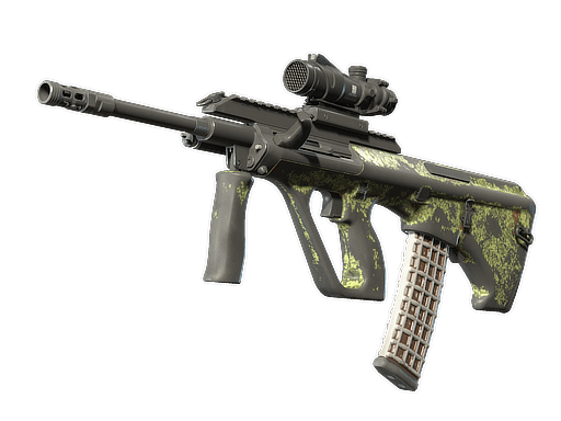 AUG | Commando Company (Battle-Scarred) Item Image