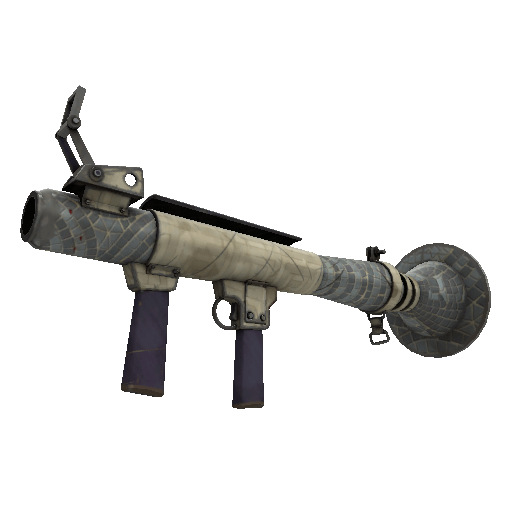 Necropolish Rocket Launcher (Well-Worn)