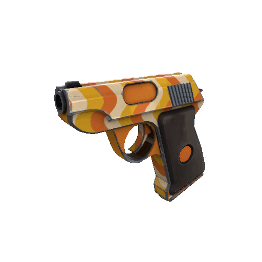 Cream Corned Pistol (Minimal Wear)