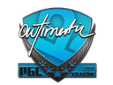 Sticker | autimatic | Krakow 2017 Item Image