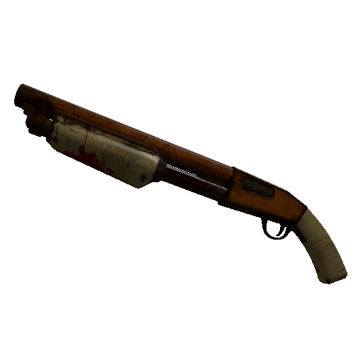 Business Class Shotgun (Battle Scarred)