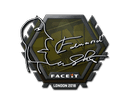 Sticker | Edward | London 2018 Item Image