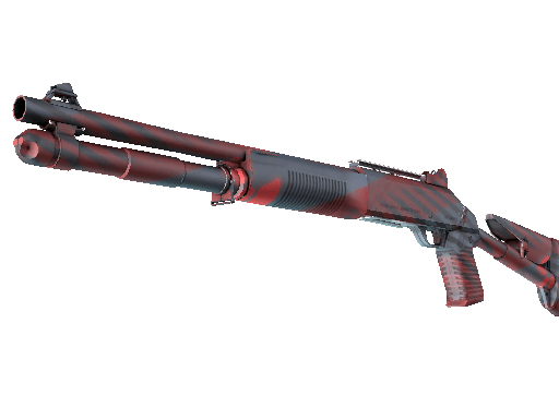 Souvenir XM1014 | Fallout Warning (Minimal Wear) Item Image