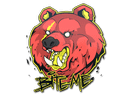 Sticker | Bite Me Item Image