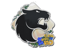 Sticker | FURIA | Rio 2022 Item Image