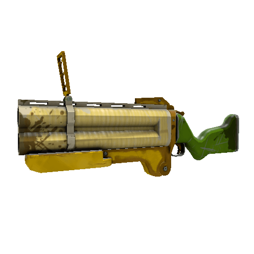 Mannana Peeled Loch-n-Load (Well-Worn)