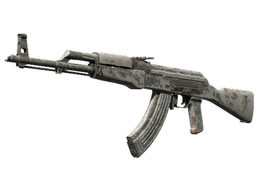 AK-47 | VariCamo Grey (Battle-Scarred) Item Image