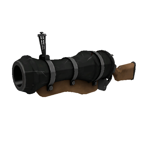 Secretly Serviced Loose Cannon (Well-Worn)