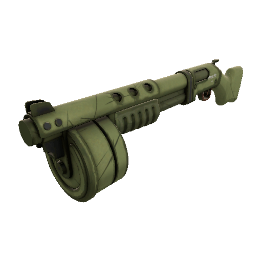 Army Guns Panic Attack