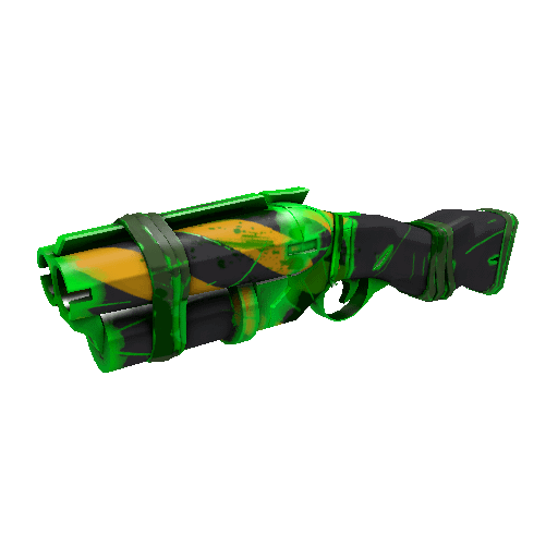 Ghoul Blaster Soda Popper (Field-Tested)