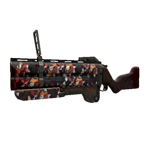 Carpet Bomber Mk.II Loch-n-Load (Battle Scarred)