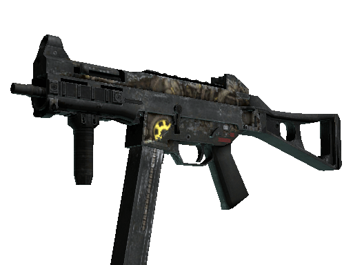 UMP-45 | Mechanism
