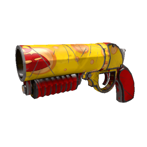 Bonk Varnished Scorch Shot (Well-Worn)