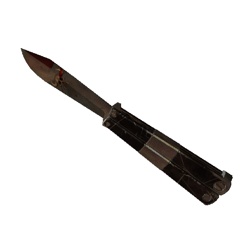 Sacred Slayer Knife (Well-Worn)