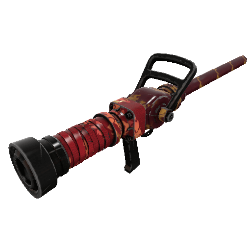Deadly Dragon Medi Gun (Minimal Wear)