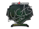 Sticker | LUCAS1 | Berlin 2019 Item Image
