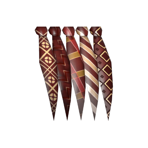 Strange Spy Ties
