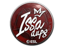 Sticker | ISSAA | Katowice 2019 Item Image