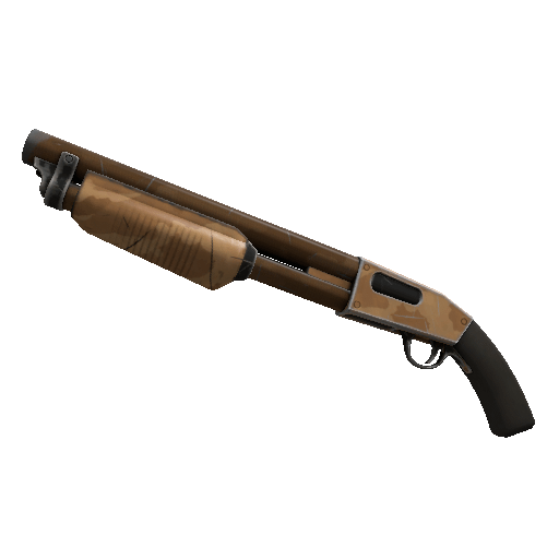 Gobi Glazed Shotgun (Minimal Wear)