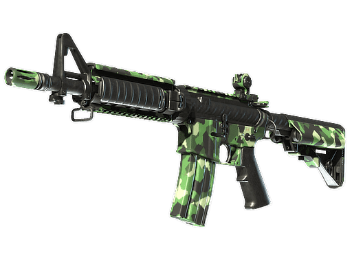 M4A4 | Choppa (Minimal Wear) Item Image
