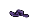 Sealed Graffiti | Sheriff (Monster Purple) Item Image
