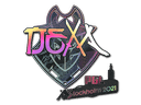Sticker | nexa (Holo) | Stockholm 2021 Item Image