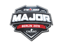 Sticker | StarLadder (Foil) | Berlin 2019 Item Image