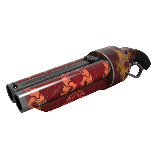 Deadly Dragon Scattergun (Minimal Wear)