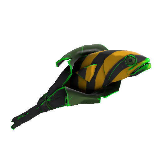 Ghoul Blaster Holy Mackerel (Minimal Wear)