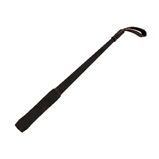 Graphite Gripped Disciplinary Action (Well-Worn)