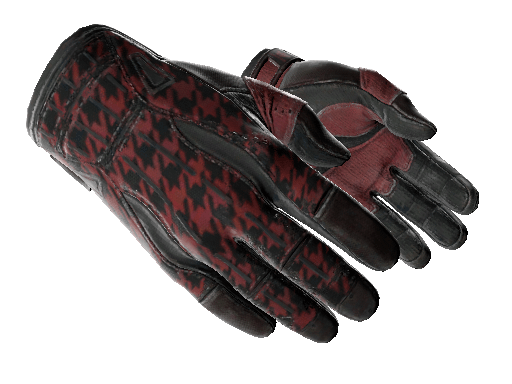 ★ Sport Gloves | Scarlet Shamagh (Field-Tested) Item Image