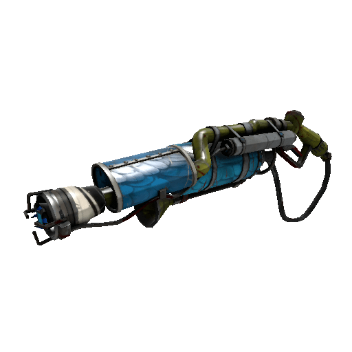 Macaw Masked Degreaser (Battle Scarred)