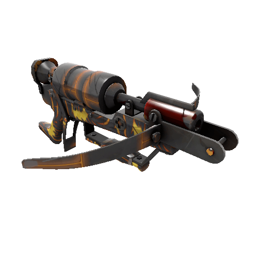 Kiln and Conquer Crusader's Crossbow (Well-Worn)