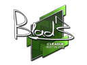 Sticker | B1ad3 | Boston 2018 Item Image