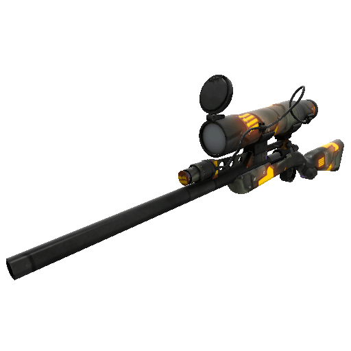 Metalized Soul Sniper Rifle (Factory New)