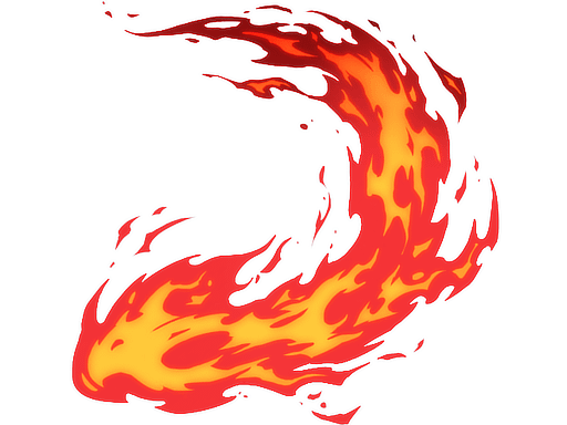 Sticker | Scorch Loop Item Image