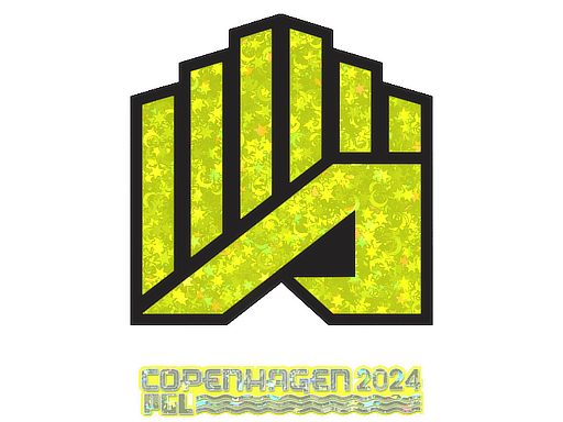 Sticker | AMKAL ESPORTS (Glitter) | Copenhagen 2024 Item Image