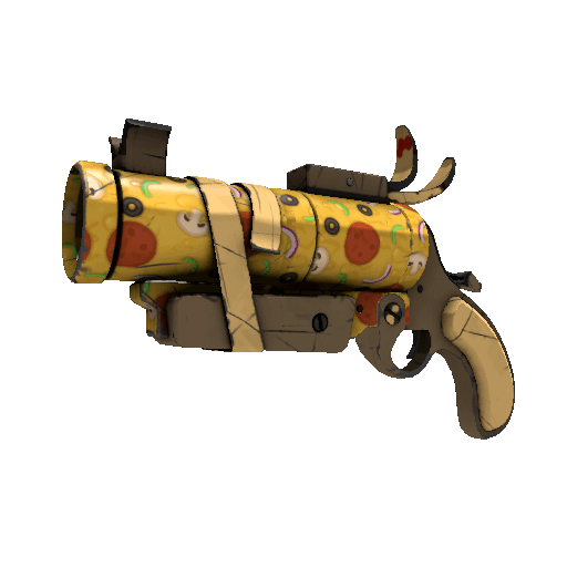 Pizza Polished Detonator