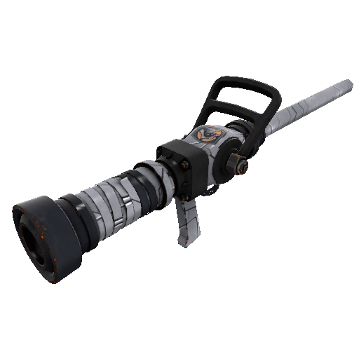Mechanized Monster Medi Gun (Minimal Wear)