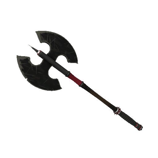 Blackout Scotsman's Skullcutter