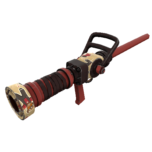 Cookie Fortress Medi Gun
