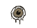 Sealed Graffiti | Eye Spy (Dust Brown) Item Image