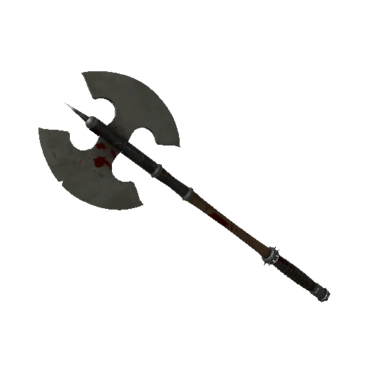 Secretly Serviced Scotsman's Skullcutter (Battle Scarred)