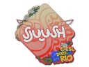 Sticker | sjuush | Rio 2022 Item Image