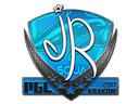 Sticker | jR | Krakow 2017 Item Image