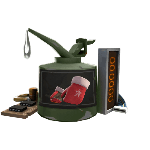 Specialized Killstreak Holiday Punch Kit