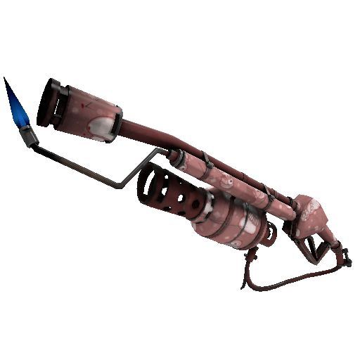 Seriously Snowed Flame Thrower (Field-Tested)