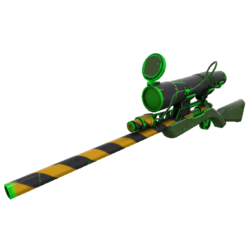 Ghoul Blaster Sniper Rifle (Field-Tested)